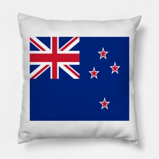 New Zealand flag Pillow