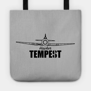 Hawker Tempest Tote