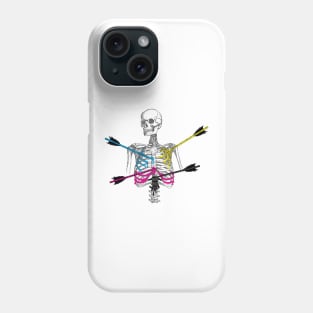 CMYK Poisoning Phone Case