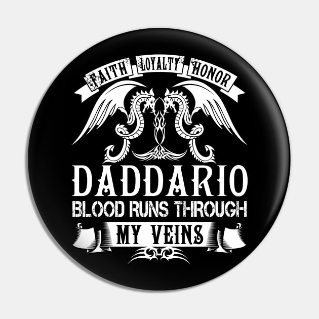 DADDARIO Pin by DOmiti