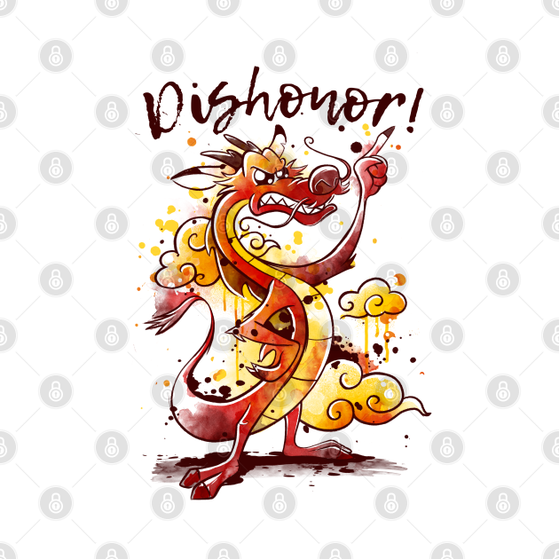 Dishonor Dishonor TShirt TeePublic