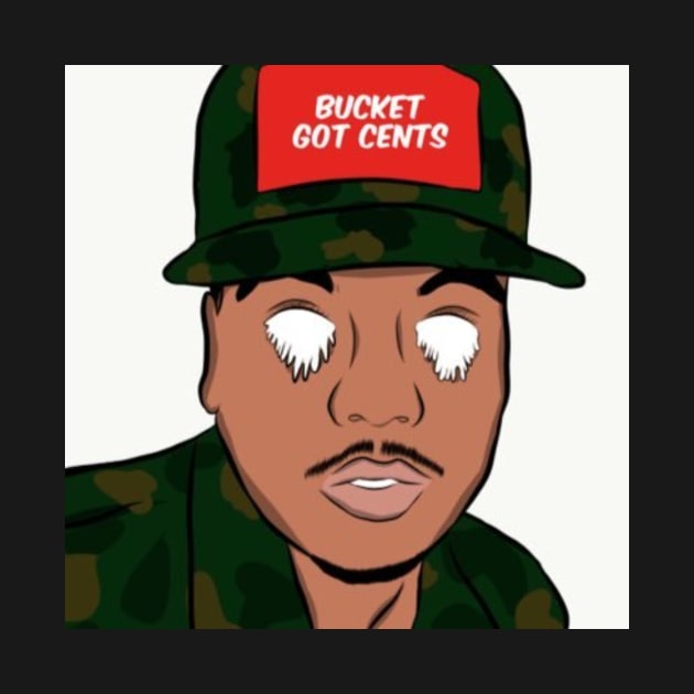 Bucket Got Cents Drawing by BucketGotCents