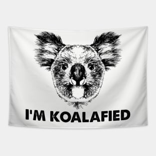 I'm Koalafied Tapestry