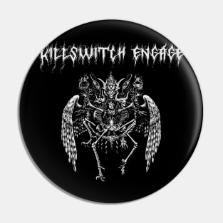 killswitch engage ll darkness Pin