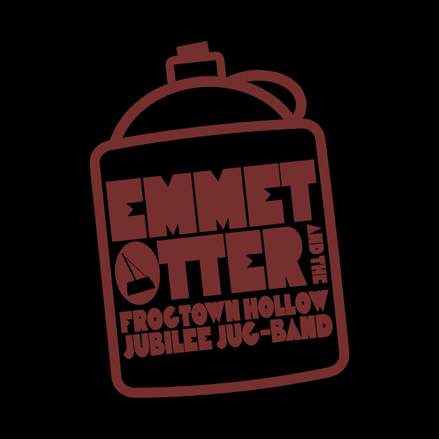 Emmet Otter Concert Tee by Friend Gate