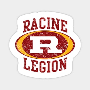 Racine Legion Magnet