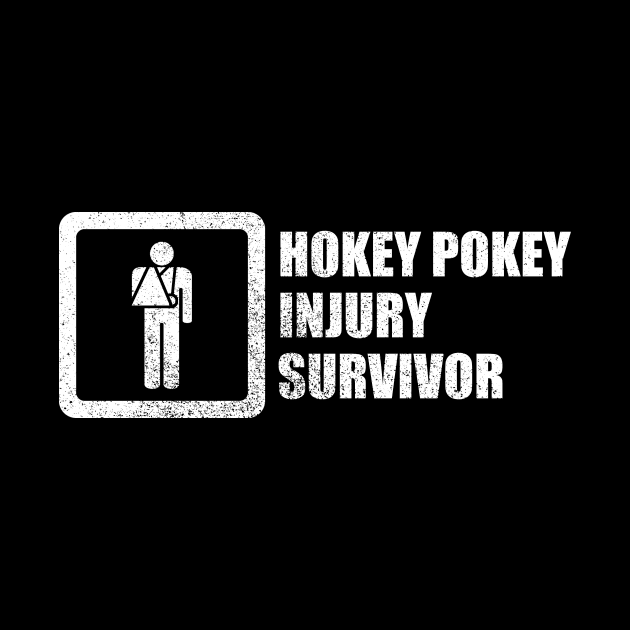 Hokey Pokey Injury Survivor by GloopTrekker