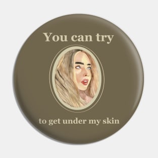 Sabrina Carpenter Pin