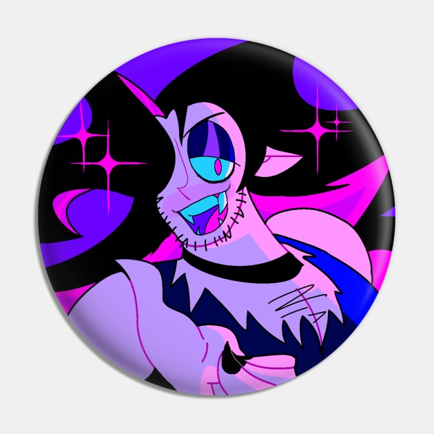 VANITY Pin by evilpeachies