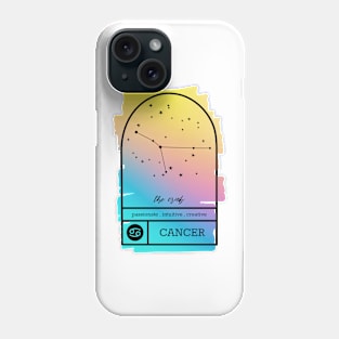 Cancer Phone Case