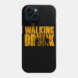 The Walking Drunk Phone Case