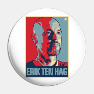 Erik Ten Hag Pin