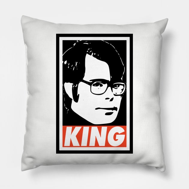 Stephen Pillow by Nerd_art