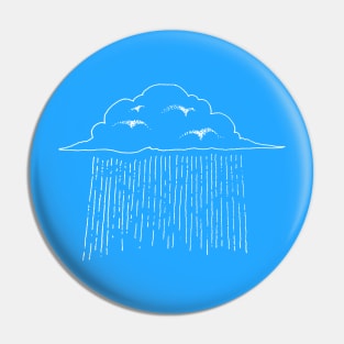 Let it be rain Pin