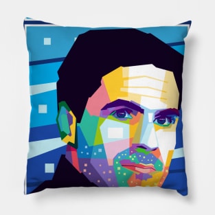 MIKEL ARTETA Pillow