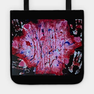 Heart Attacked Tote