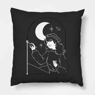 LilyTree Merch - Twitch Pillow