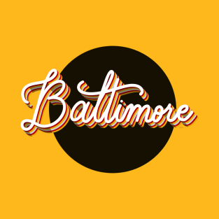 Baltimore Pride 2 T-Shirt