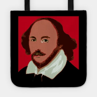 william shakespeare Tote