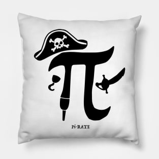 Pi-RATE Pillow