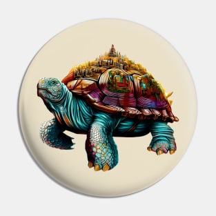 Turtle Pin