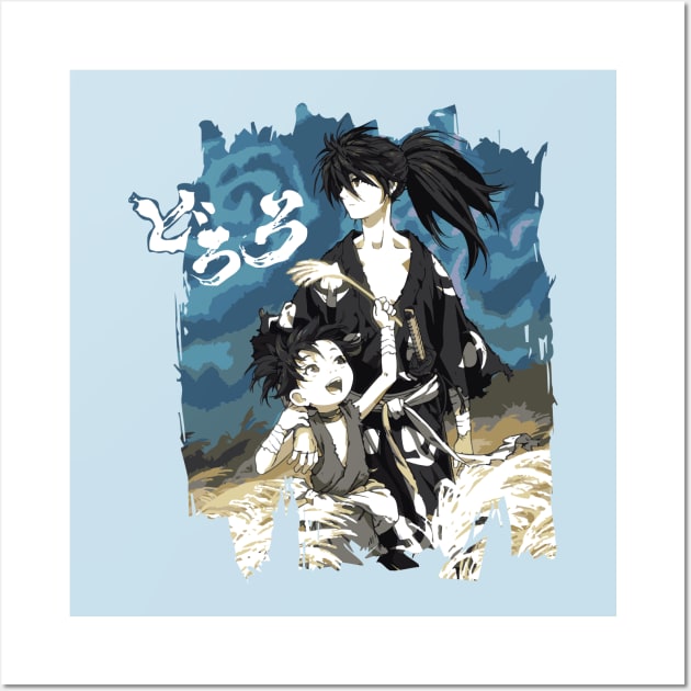 Dororo official poster  Anime, Manga, Anime images