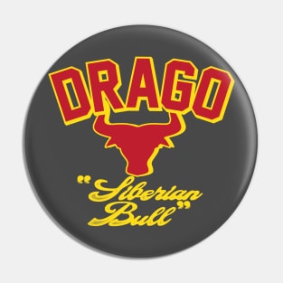 DRAGO Pin