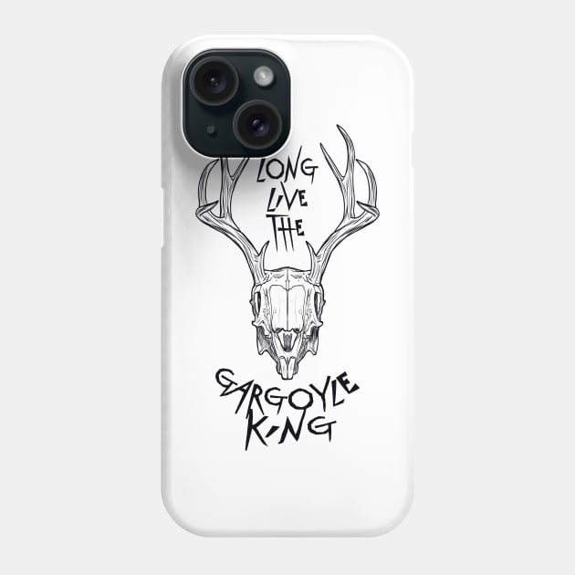 Riverdale - Gargoyle King Phone Case by Switch01