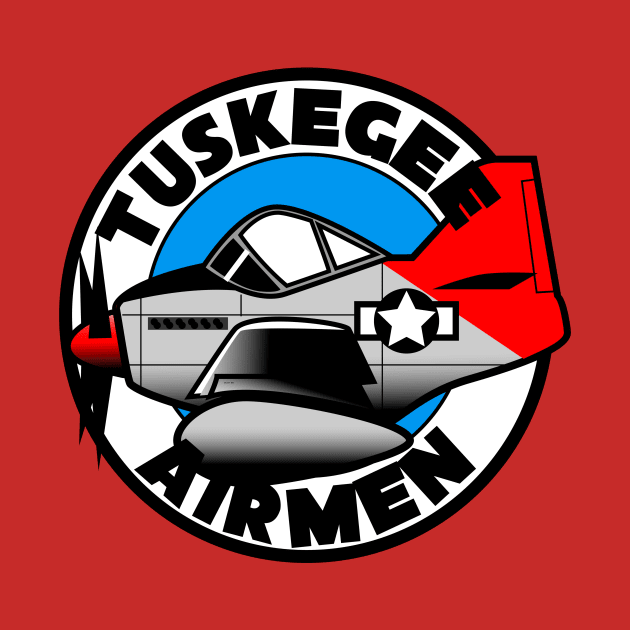 Tuskegee Airmen by Spikeani