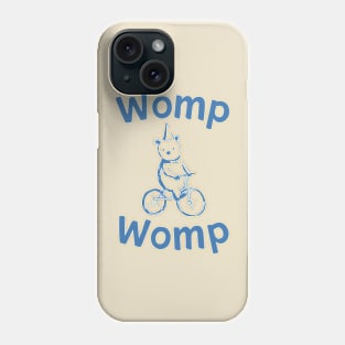 Funny Bear Womp Womp Phone Case