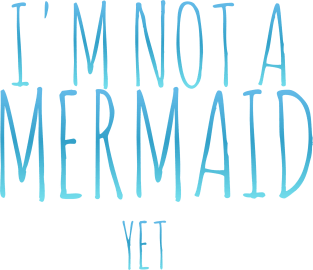 Mermaid designs Magnet