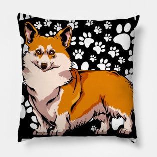 Funny Corgi Quote Dog Lover - Welsh Corgi Pillow