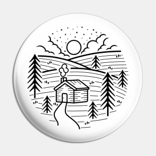 The Valley Pin