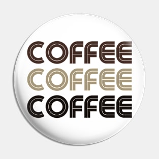 Coffee Pin