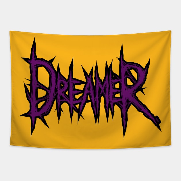 Dreamer Tapestry by RizanDoonster