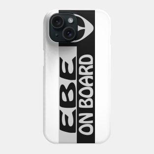 EBE ON BOARD Phone Case