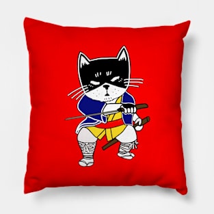 zatoichi Pillow