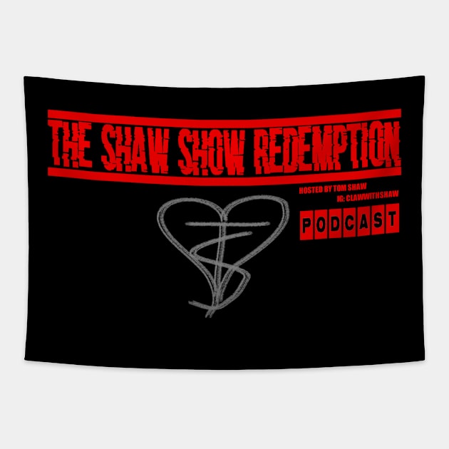 The Shaw Show Redemption Tapestry by The Shaw Show Redemption