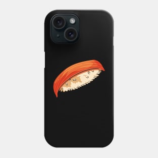 Salmon Sushi Phone Case