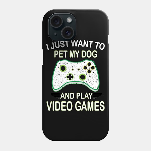 Cool Gaming Gifts Phone Case by othmane4