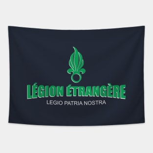 Legion Etrangere Tapestry