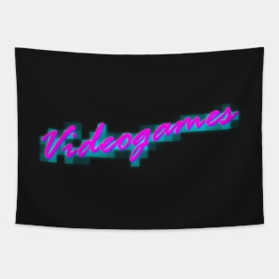 Videogamez Tapestry