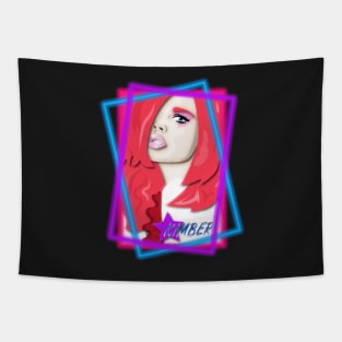 Kimber Glam Glow Tapestry