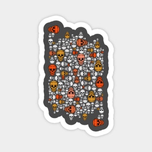 halloween Magnet