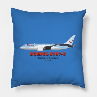 Boeing B787-8 - Thomson Airways Pillow