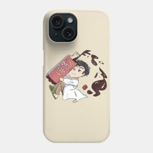 Okabe Phone Case