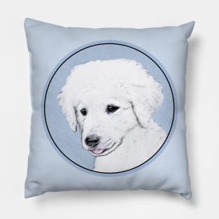 Kuvasz Pillow