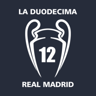 Real Madrid T Shirts Page 2 Teepublic