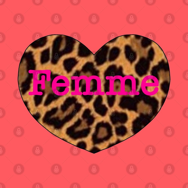 Femme leopard by Princifer