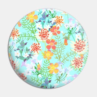 flower Pin